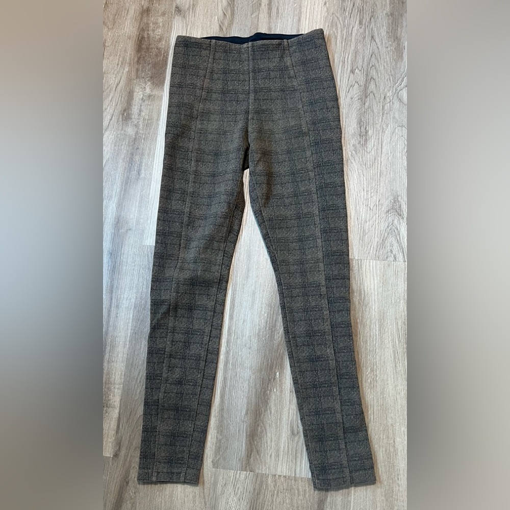 Liverpool Jeans Company Brown Stretch Skinny Slacks